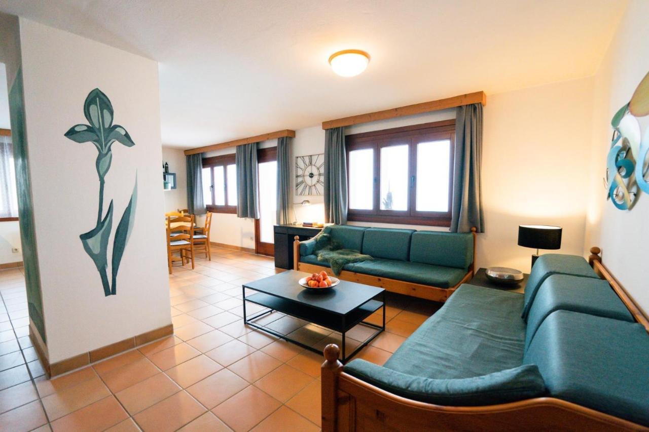 Apartment Weitblick - Almresort Gerlitzen トレフェン エクステリア 写真