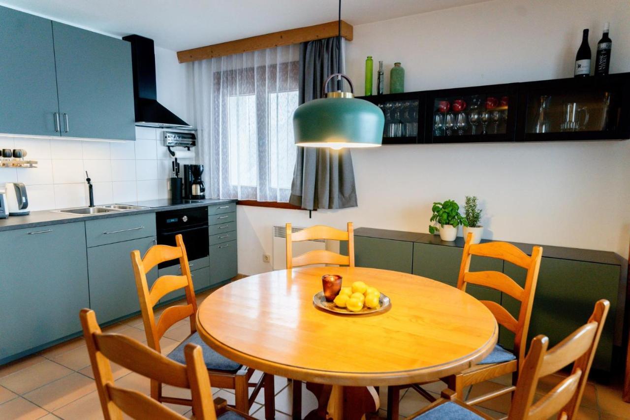 Apartment Weitblick - Almresort Gerlitzen トレフェン エクステリア 写真