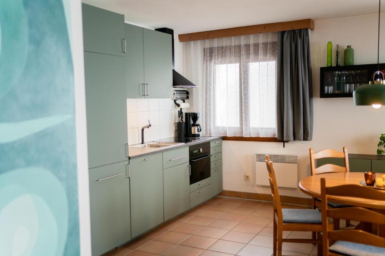 Apartment Weitblick - Almresort Gerlitzen トレフェン エクステリア 写真